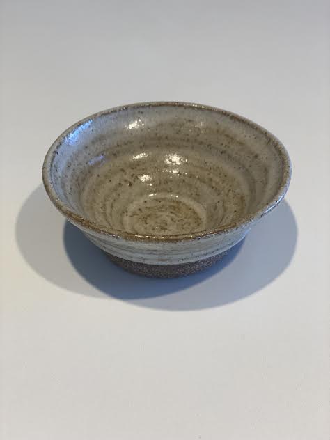 Salt Bowls / Dip Bowls - Rustic Ivory