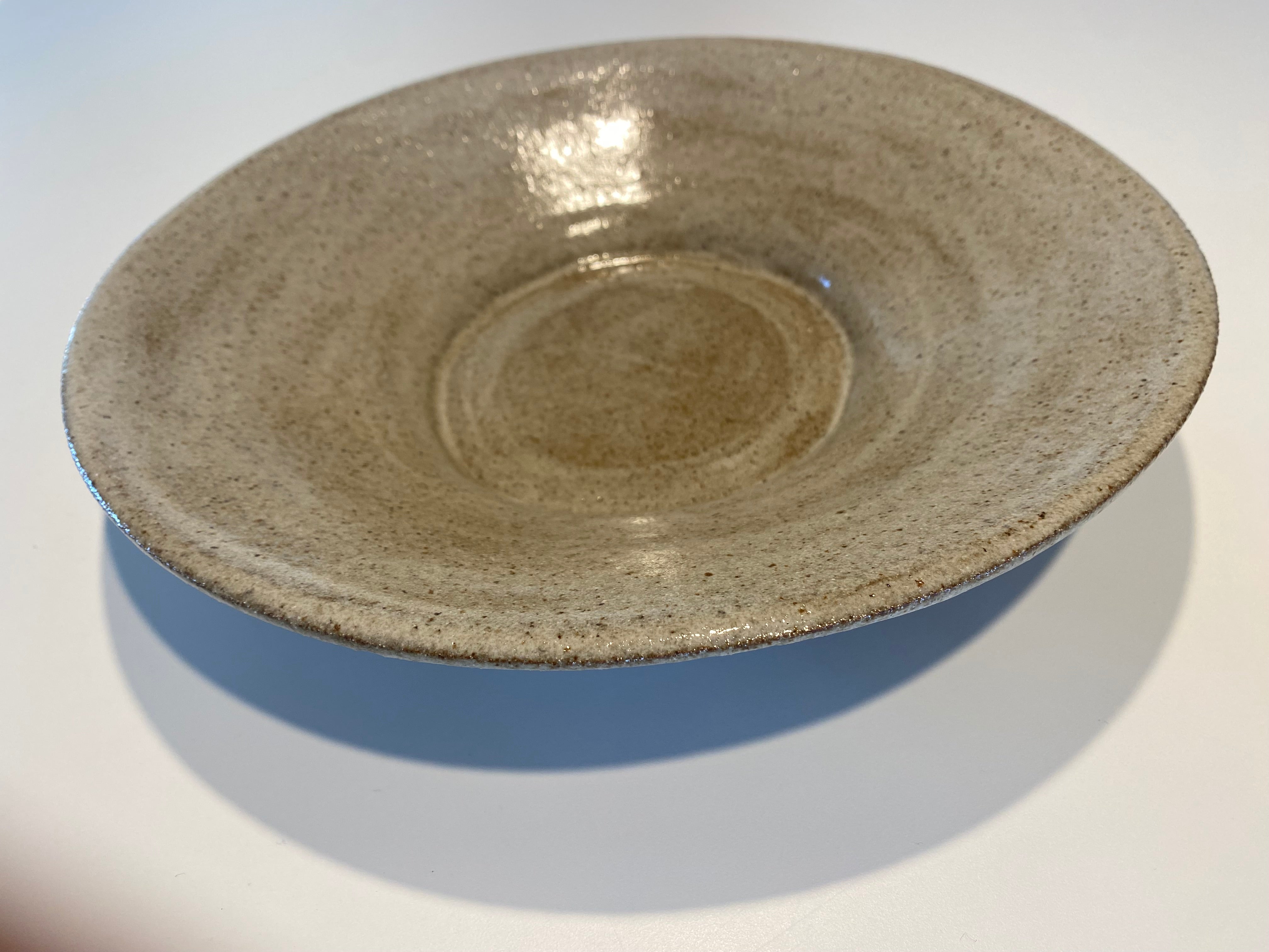 Rustic Ivory fruit bowl - seconds $95.00 now $50.00