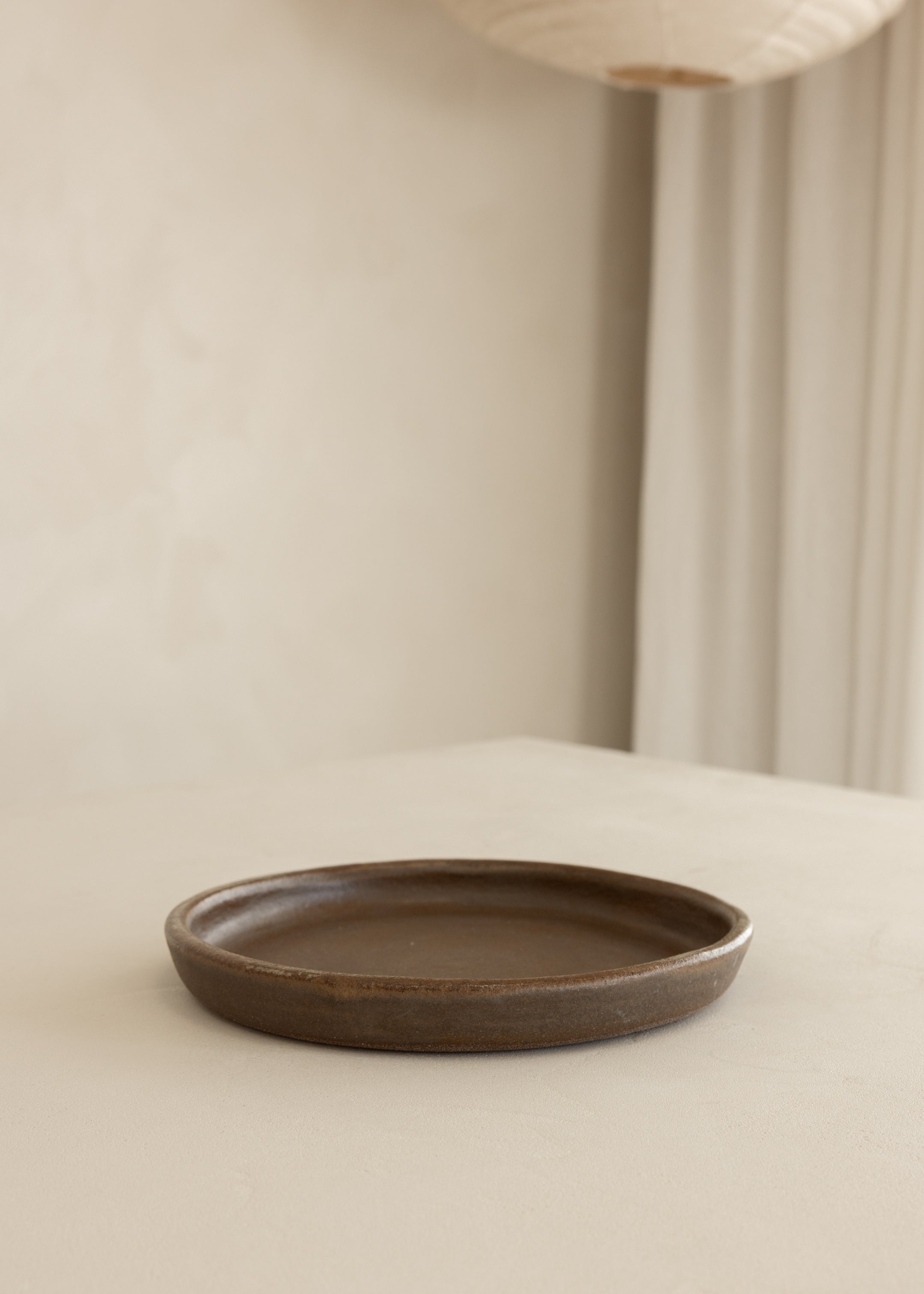 Platter - Rustic seconds slightly warped marked down from 95.00 to 50.00