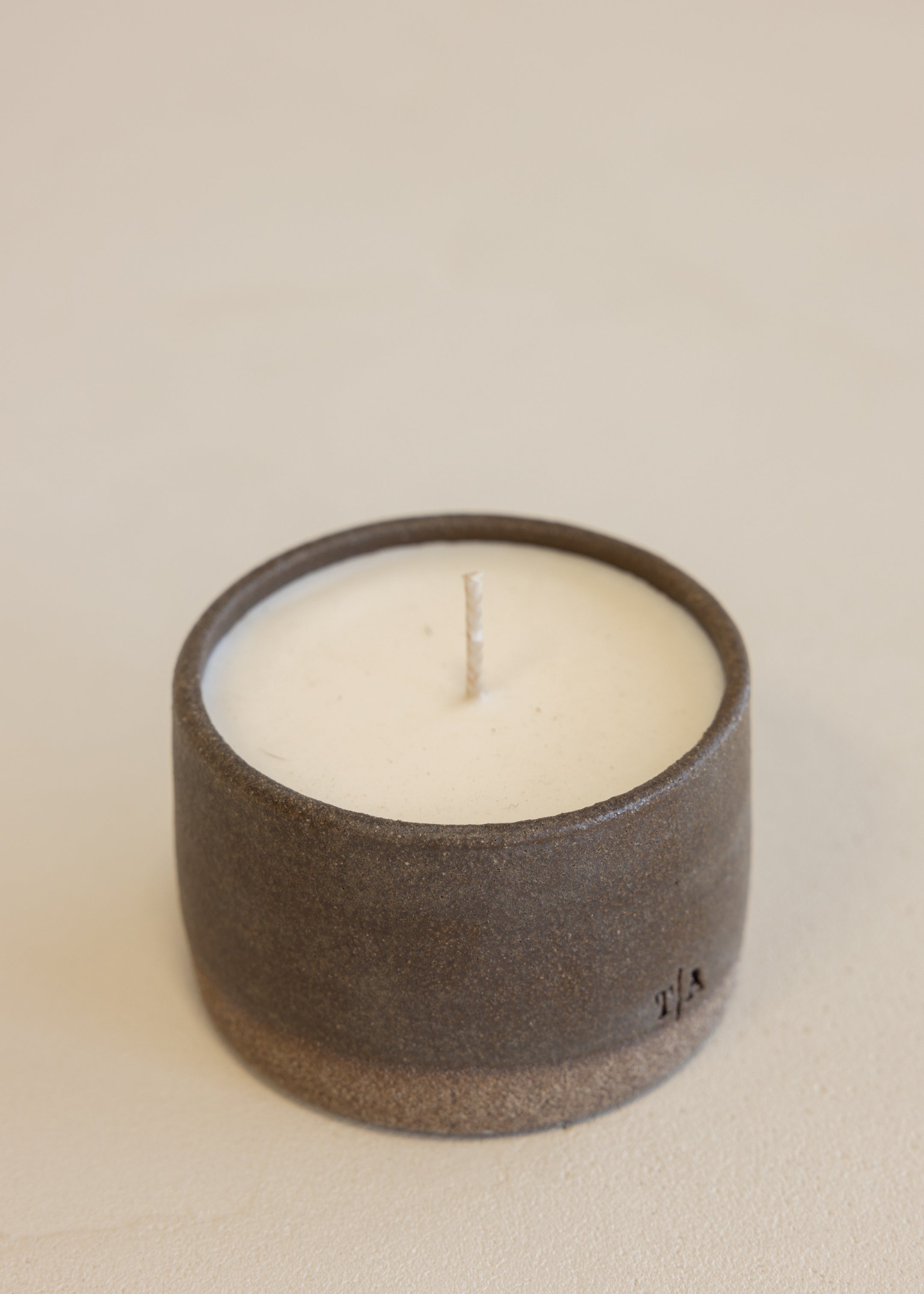 Extra Small Candle - Rustic