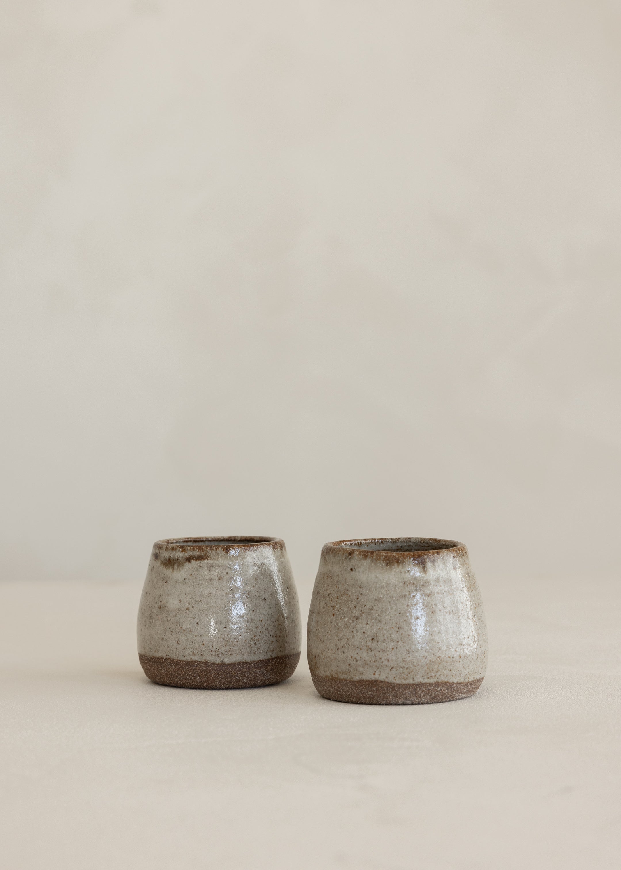 Theo Tumbler - Ivory 2 for 30.00