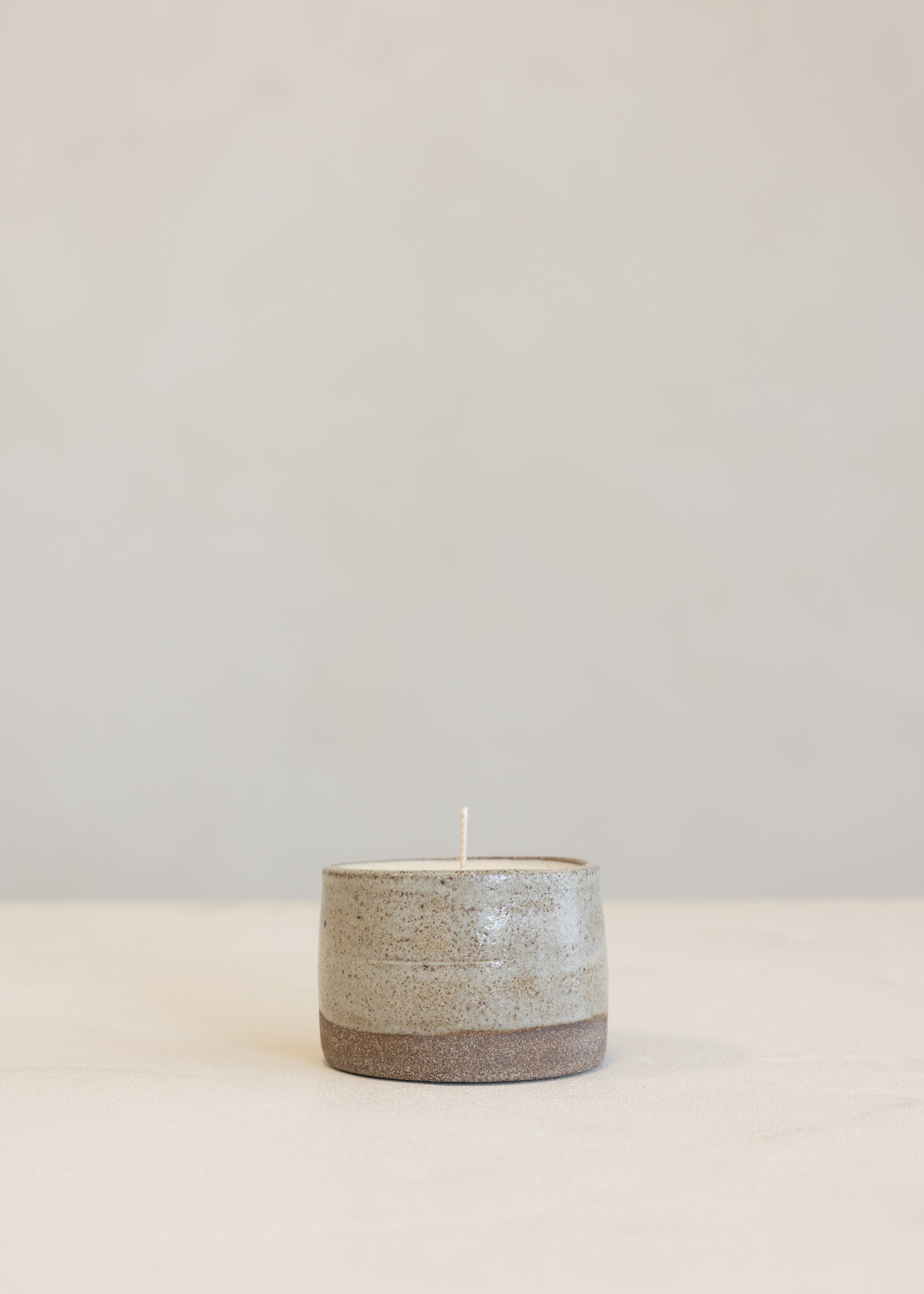 Small Candle - Ivory