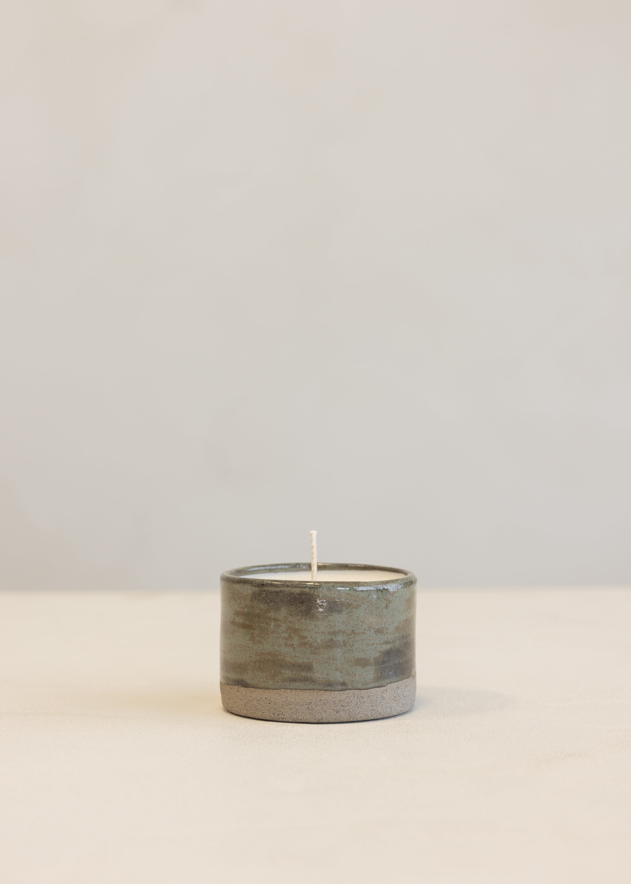 Small Candle - Moss