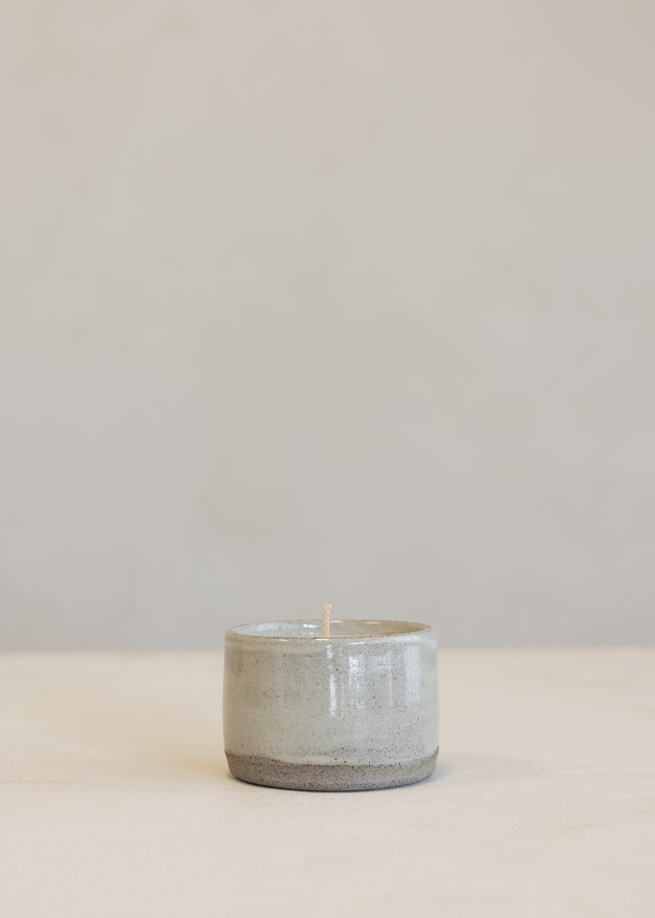 Small Candle - Classic Ivory