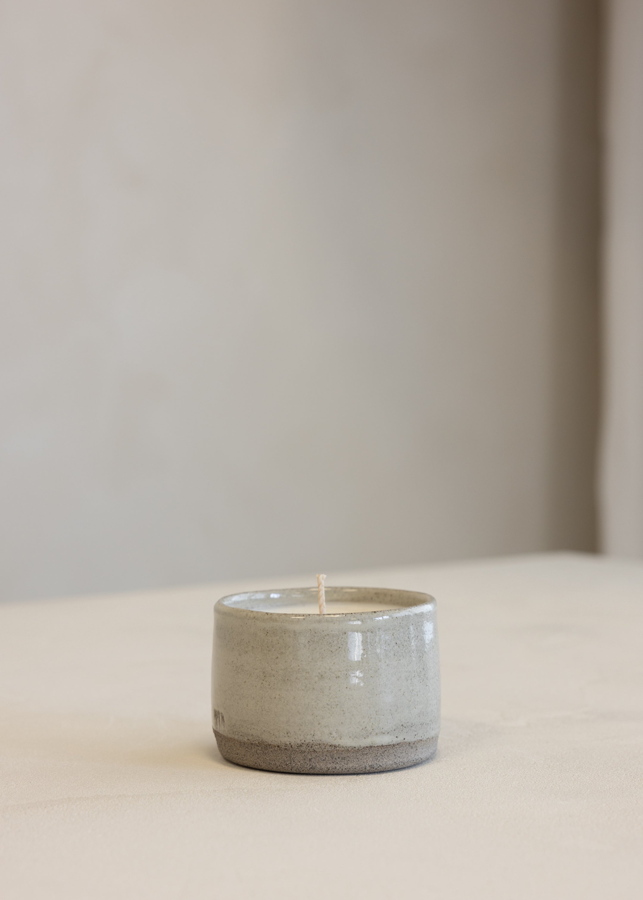 Small Candle - Classic Ivory