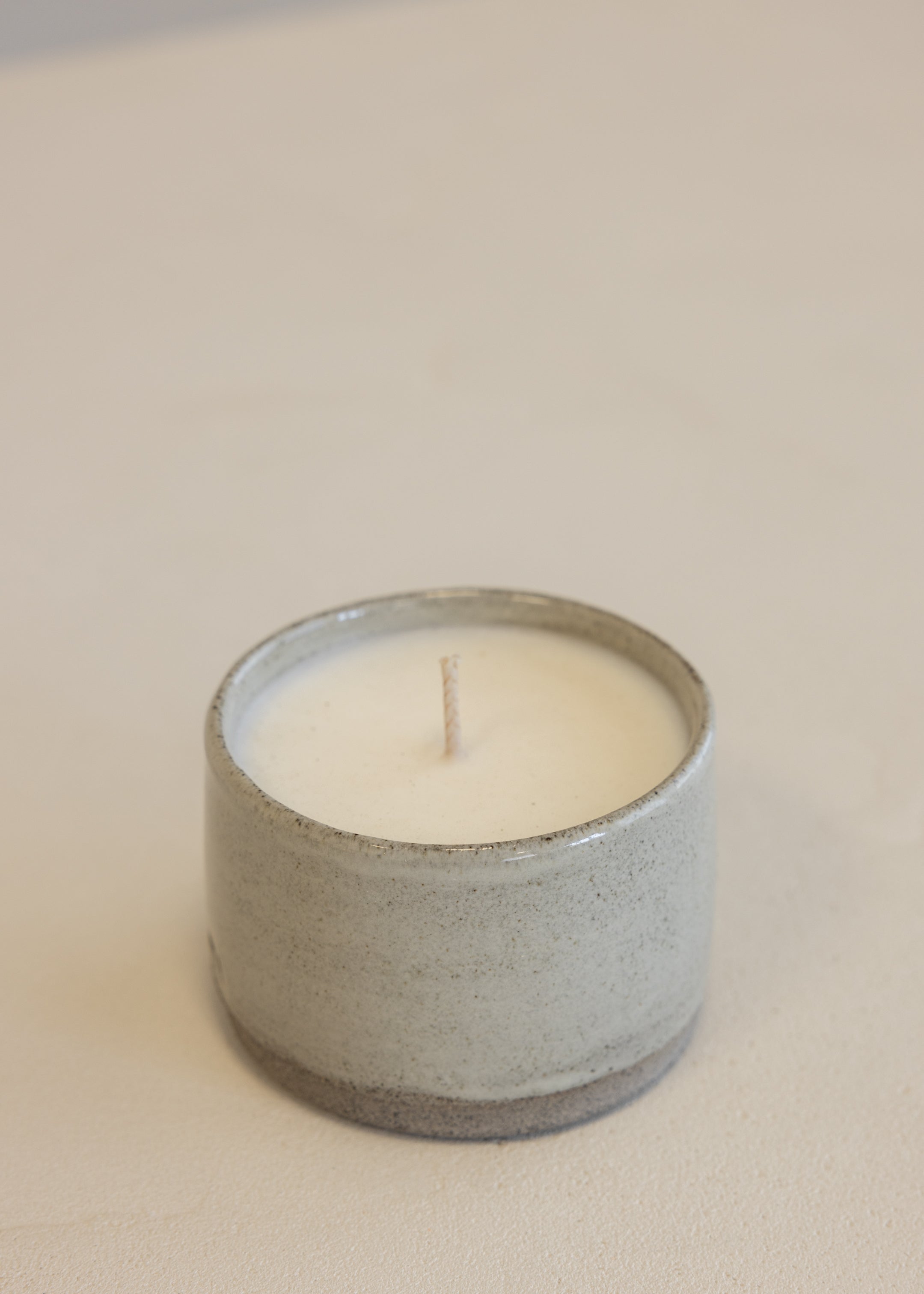 Small Candle - Classic Ivory